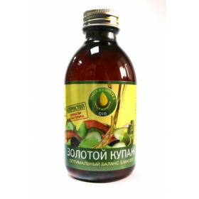 Атеростоп масло (Золотой купаж) 200 мл