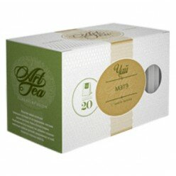 Чай «Мате с гингко билоба» (20 пакетиков)