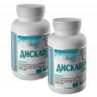 Дискавери Сила (60+60 таблеток)