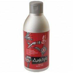 Гель для душа «Дикарь» (200 мл)